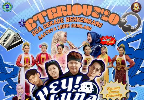 HUT SMANIA KE 20
